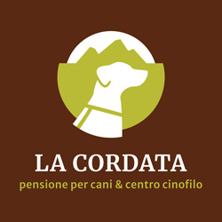 Logo  Scuola Cinofila - La Cordata