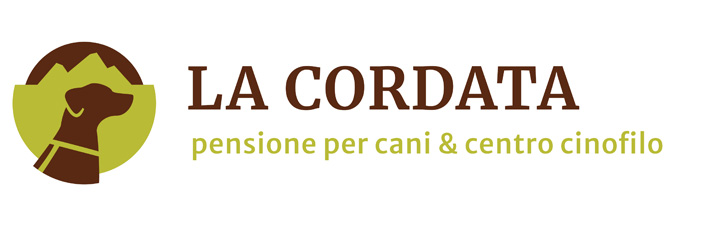 Logo Scuola Cinofila - La Cordata